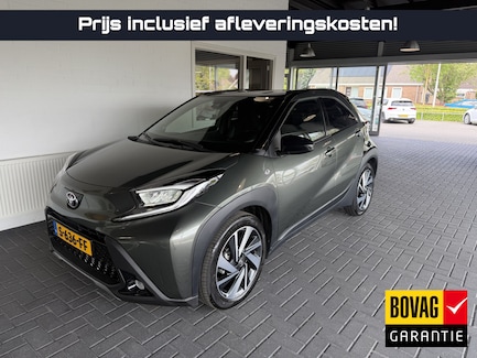 Toyota Aygo X 0