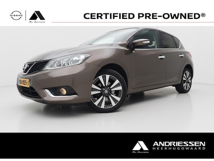 Nissan Pulsar 0