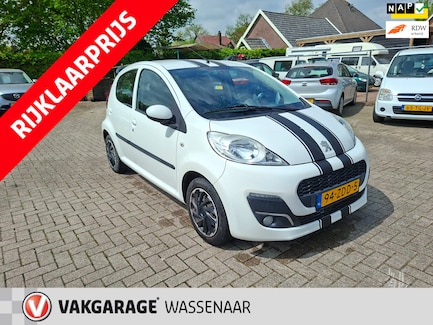 Peugeot 107 0