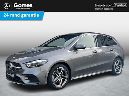 Mercedes-Benz B-klasse 0