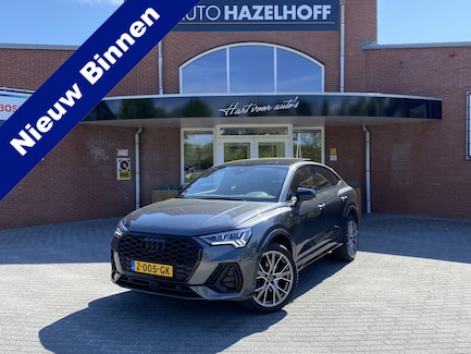 Audi Q3 Sportback 0