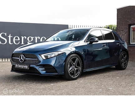 Mercedes-Benz A-klasse 0