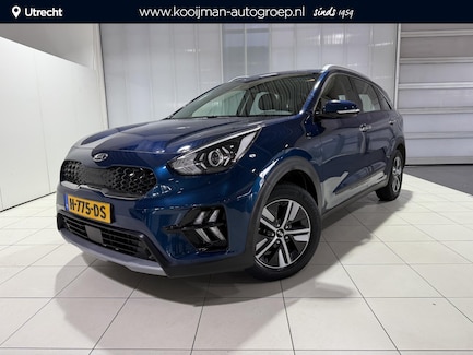 Kia Niro Hybrid 0