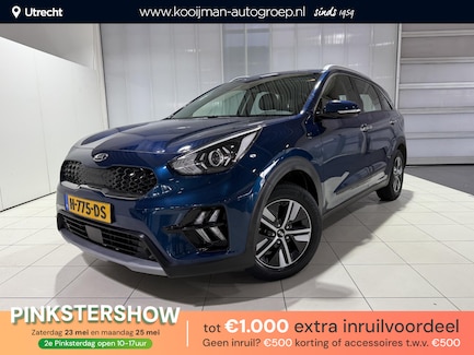 Kia Niro Hybrid 0
