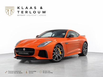 Jaguar F-Type 0