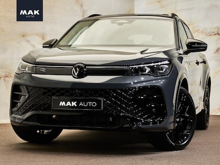 Volkswagen Tiguan 0