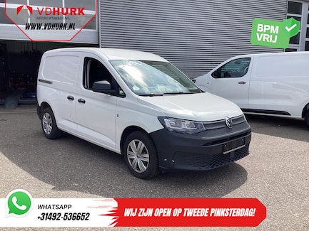 Volkswagen Caddy 0