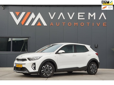 Kia Stonic 0