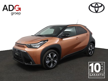 Toyota Aygo X 0