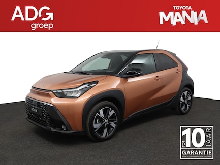Toyota Aygo X 0