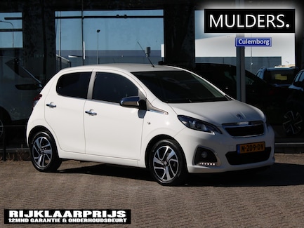 Peugeot 108 0
