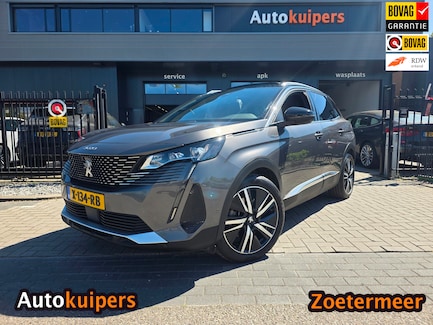 Peugeot 3008 0