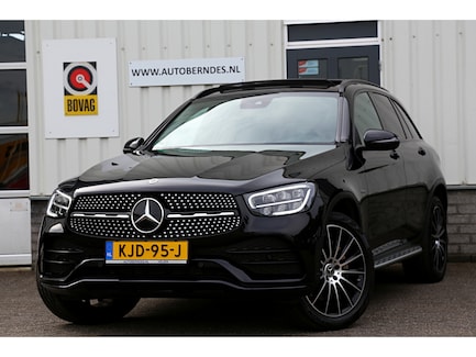Mercedes-Benz GLC 0