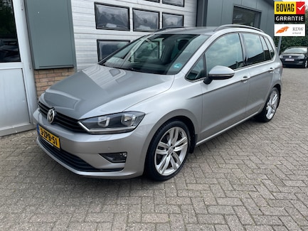 Volkswagen Golf Sportsvan 0