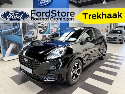 Ford Puma 0
