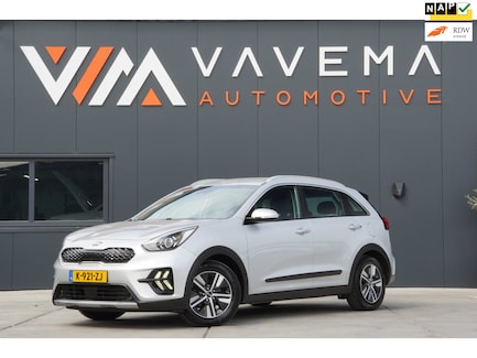 Kia Niro Hybrid 0