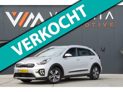 Kia Niro Hybrid 0