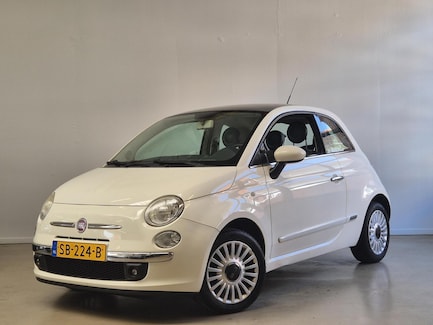 Fiat 500 0