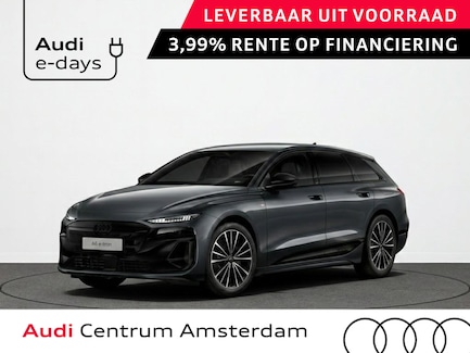 Audi A6 Avant e-tron 0