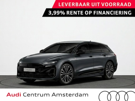 Audi A6 Avant e-tron 0