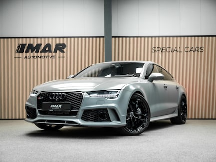Audi RS7 0