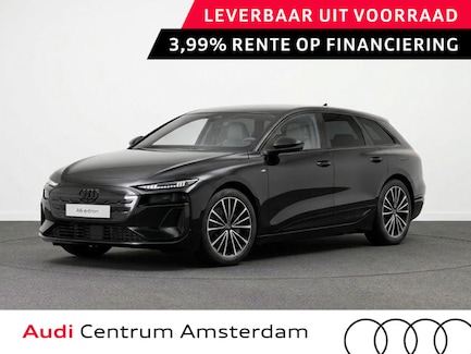 Audi A6 Avant e-tron 0