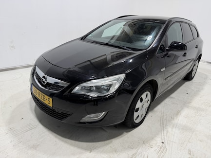 Opel Astra 0