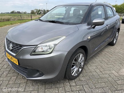 Suzuki Baleno 0
