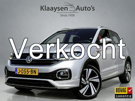 Volkswagen T-Cross 0