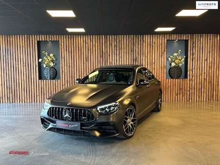 Mercedes-Benz E-klasse 0
