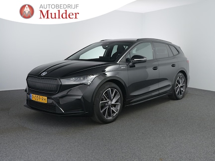 Skoda Enyaq 0