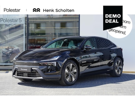 Polestar 4 0