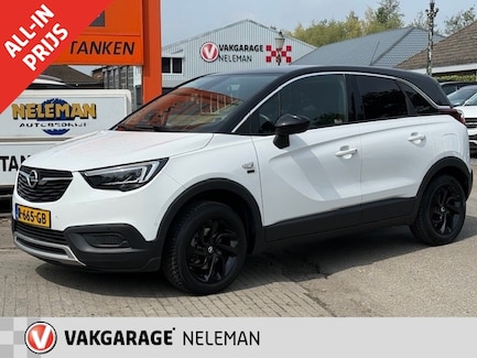 Opel Crossland 0