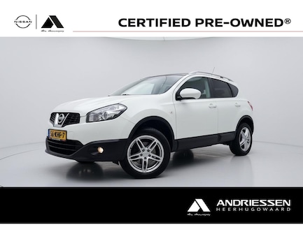 Nissan Qashqai 0