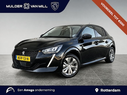 Peugeot e-208 0