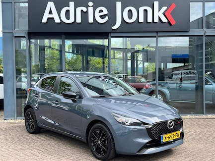 Mazda 2 0