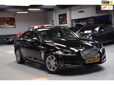 Jaguar XF 0