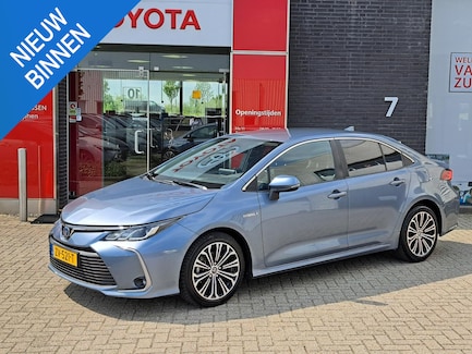 Toyota Corolla 0