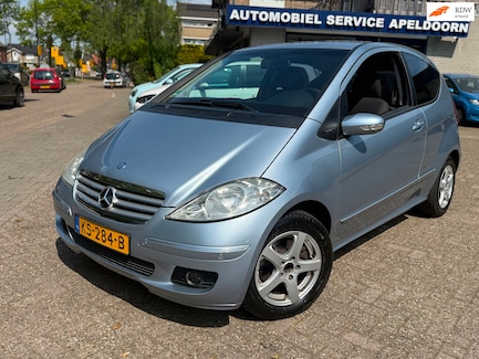 Mercedes-Benz A-klasse 0