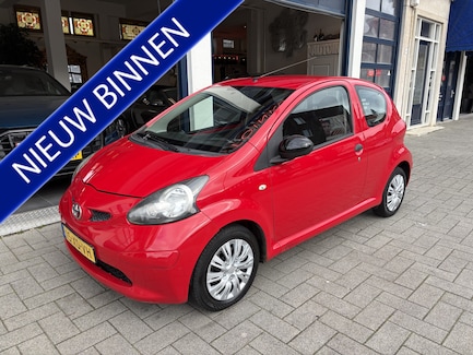 Toyota Aygo 0