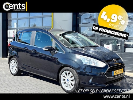 Ford B-Max 0