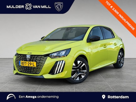 Peugeot 208 0