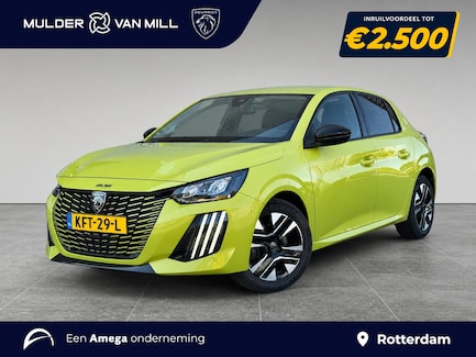 Peugeot 208 0