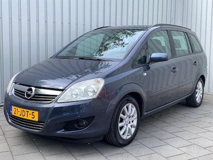 Opel Zafira 0