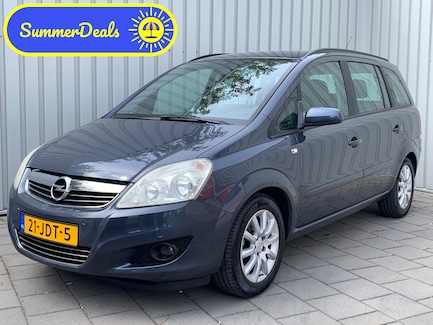 Opel Zafira 0