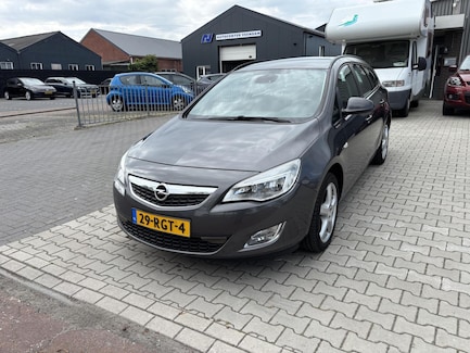 Opel Astra 0