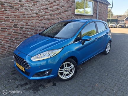 Ford Fiesta 0