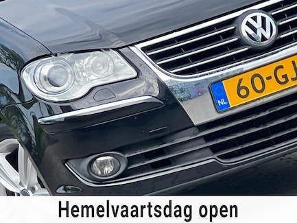 Volkswagen Touran 0