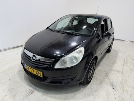 Opel Corsa 0