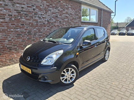 Nissan Pixo 0